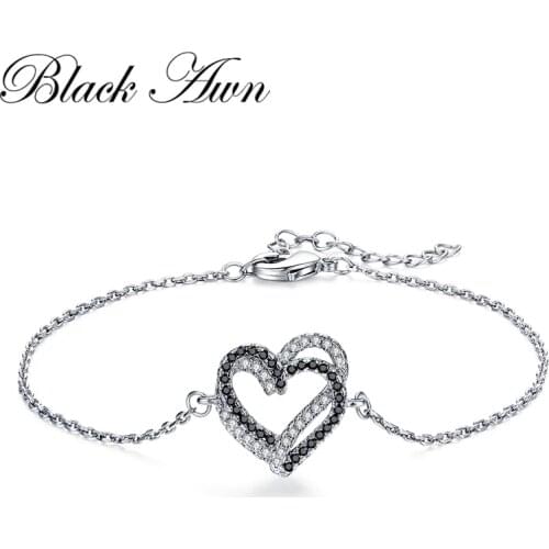 Black Awn Bracelets