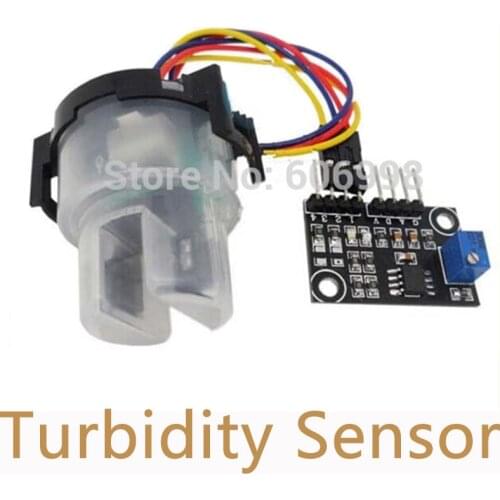 Turbidity Detection Sensor Liquid Suspension Turbidity Value Detection Module