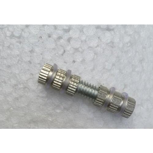 Double-head glass laminate trawler nail Furniture Layer fix tool fittings NO.D0960