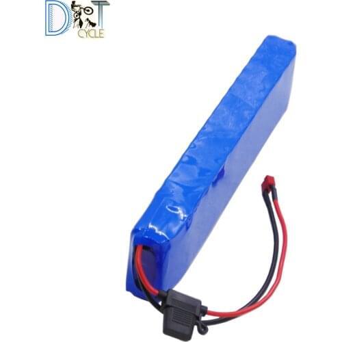 E-TWOW foldable electric scooter replacement battery 36V 10Ah Li-ion battery pack for etwow s2 s3 booster e-scooter