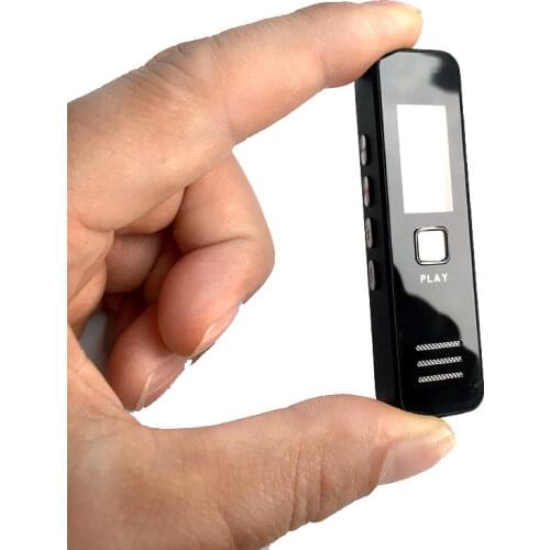 Hot Selling Professional Digital Audio Voice Recorder with MP3 Player with Speaker SK007 Records Android Gadgets Spy