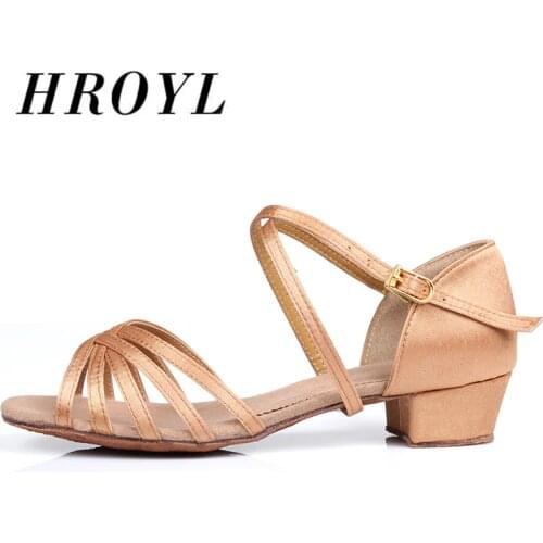 Туфли для девочек HROYL China At AliExpress
