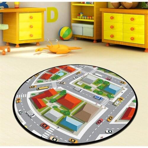 HYPOOLL Children's Rugs For Home