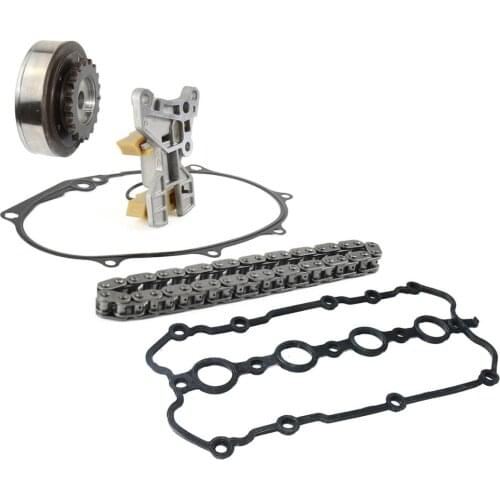 AP01 Timing Chain Tensioner Kit Camshaft Adjuster 06f 109 088 j,06f109088j For Audi A3 A4 A6 Quattro VW Passat 2.0 FSI/TFSI BPY
