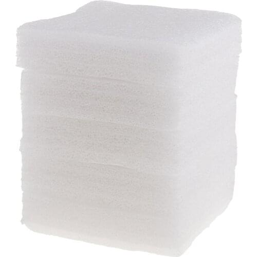 New Hot 5 Pcs White Foam Needle Felting Pad Mat Wool Felt Accessories 2 Size DIY Sewing Tools Accessories Felting Craft Supplies