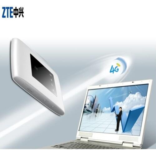 LTE 4G 3G MF920S Portable WiFi Modem