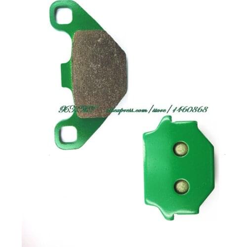 Brake Pads Set For Suzuki Gsx400 Gsx 400 F ( Four ) Fz (81-83) Gsx 400 Fd (81-83) Gt80 Gt 80 L (81&Up) Or50 Or 50 (80&Up)