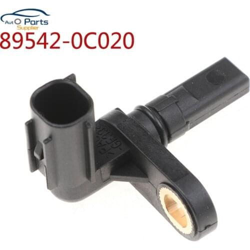 New 89542-0C020 895420C020 Wheel ABS Speed Sensor Front Right For Toyota Sequoia Tundra