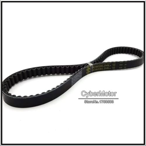 Genuine Powerlink 835 20 30 CVT Drive Belt For GY6 125cc 150cc Engine Chinese ATV Quad Go Kart Vento Verucci Moped Scooter