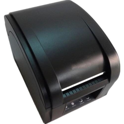 Wholesale high quality Barcode label Stickers printers clothing label printer Maximum width 80mm printing Print fast