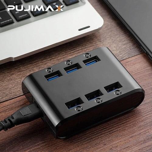 PUJIMAX Fast Chargers