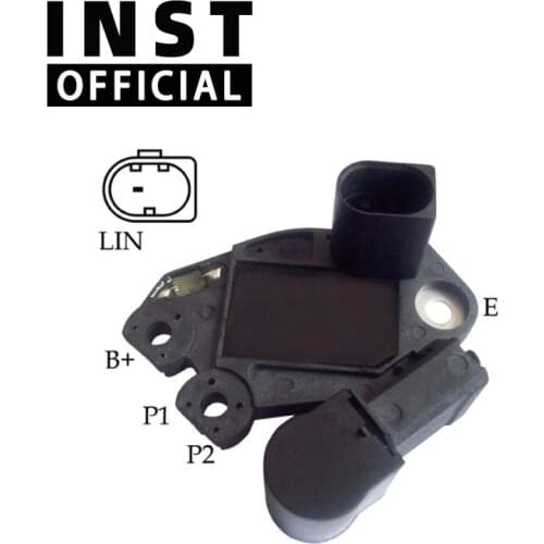 Alternator Voltage Regulator FOR 138053Q0 2624195 14.30V