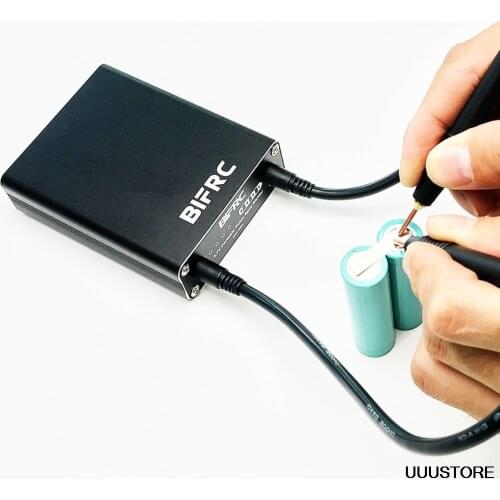 Bifrc DH20 Pro Handheld DIY Spot Welder Mini Spot Welding Machine With Quick Release Pen 18650 Battery Nickel Plate Spot Welding