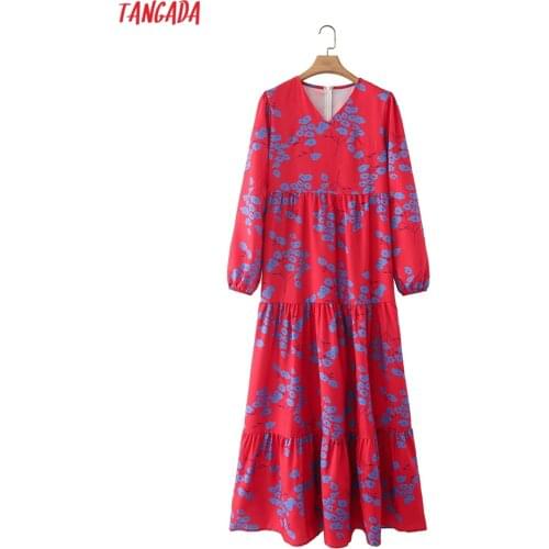 Женские повседневные платья Tangada China At AliExpress