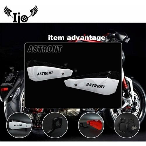 Unviersal ATV Off-road motocross pitbike sports car hand guard motorcycle accessories hand shield accesorios moto handguard