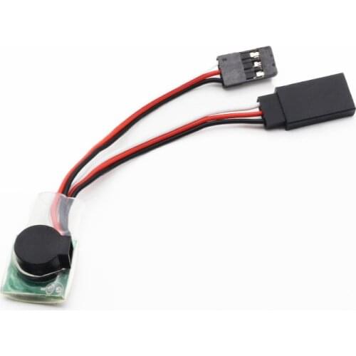 FATJAY 1pcs/lot Signal loss Alarm & Lost Plane Finder for RC airplane drone anti-lost buzzer tracker