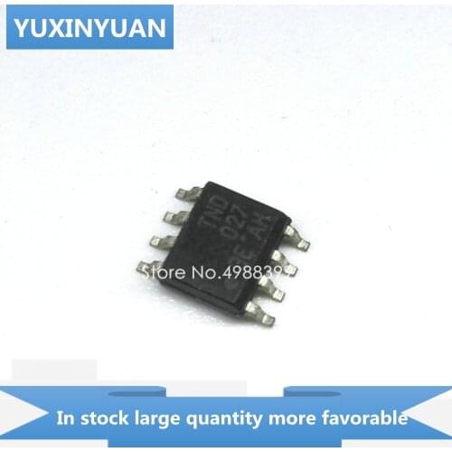 YUXINYUAN 10PCS/LOT TND027 TND 027 ND027 D027 SOP8 in stock in stock