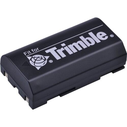 1Pc 2600mAh Battery for Pentax D-LI1 Trimble 54344, 29518, R8,5700,5800, R6, R7, R8, R8 GNSS, MT1000 GPS Receiver