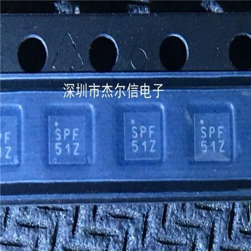 100% New&original SPF5122ZSR SPF5122Z Marking:SPF51Z RFMD DFN-8 In Stock