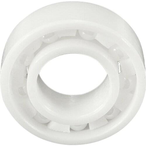 8X16X5mm ZrO2 688CE Full Ceramic Bearing Zirconia Oxide for Fidget Hand