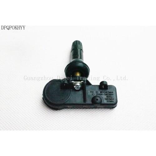 DPQPOKHYY Tire Pressure Monitor Sensor TPMS for Impreza 28103-SA002