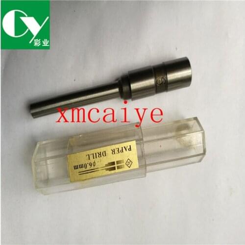 Paper Hole Machine Punch paper drill 6mm