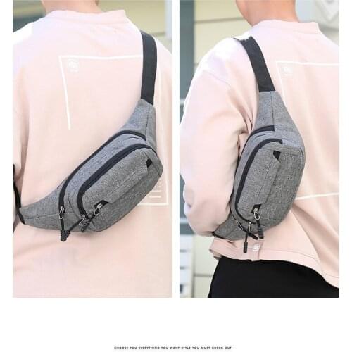 Breathable Sports Bag Outdoor Running Riding Pockets Mobile Phone Anti-theft Bag Travel Pockets Portable Wallet