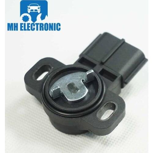 MH ELECTRONIC Throttle Position Sensor TPS Reversal Counter Clockwise for KIA Sorento Sedona For HYUNDAI 35102-39000 3510239000