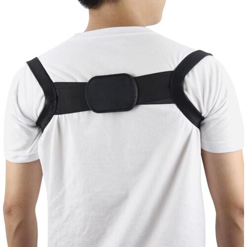 Back Pain Relief Corrector Spine Posture Corrector Protection Back Shoulder Posture Correction Band Humpback Brace Plus Size
