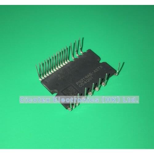 PS219A5-ASTX MODULE PS 219A5 -ASTX IGBT Dual-In-Line Package Intelligent Power Module PS219A5ASTX PS-219A5-ASTX