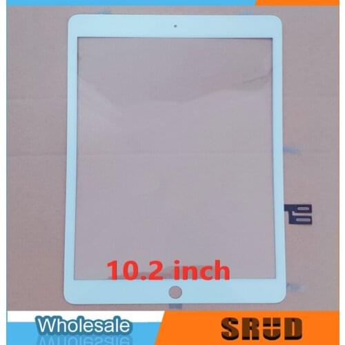 Touch Glass For Apple iPad 7 10.2 7th Gen A2197 A2198 A2200 Touch Screen Digitizer Outer Glass Panel Sensor