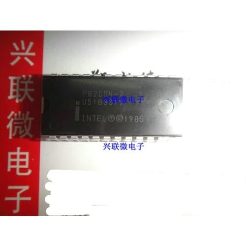In Stock 100% New&original P82C54-2 DIP24