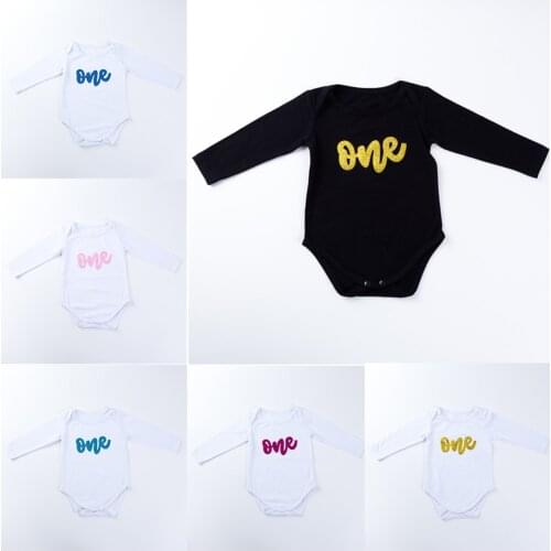 Zcaynger Toddler Long Sleeve Bodysuit