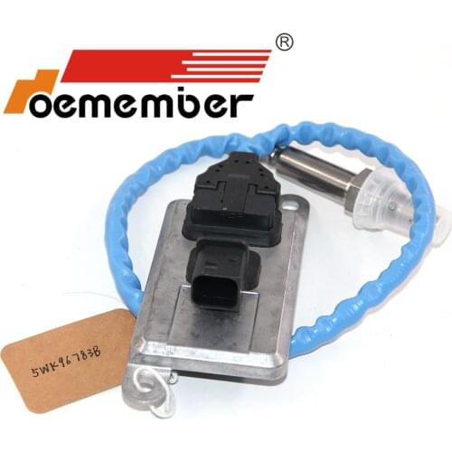 24v 5WK96783B Nitrogen Oxygen Sensor Nox Sensor For Man Truck 51154080018 Car Accessories