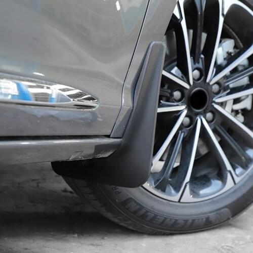 4pcs for MG imax8 2021 Fender