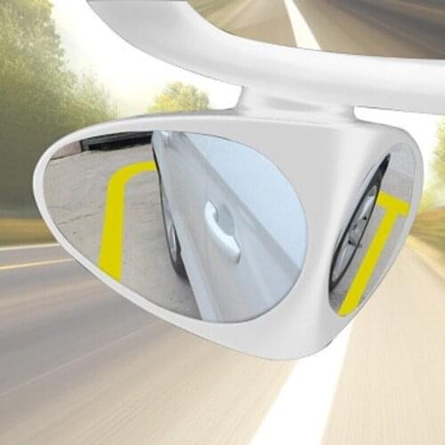 Car Auxiliary Rear View Mirror Blind Spot Mirror For BMW E46 E39 E90 E60 F30 Peugeot 206 307 308 207 Chevrolet Cruze