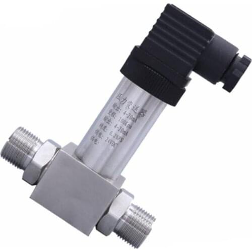 Water pressure sensor differential pressure transmitter