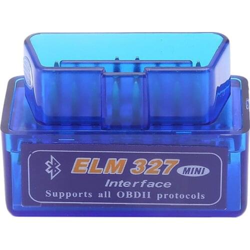 ELM327 V1.5 Bluetooth OBD2 For Android/Torque Super Diagnostic Code Reader