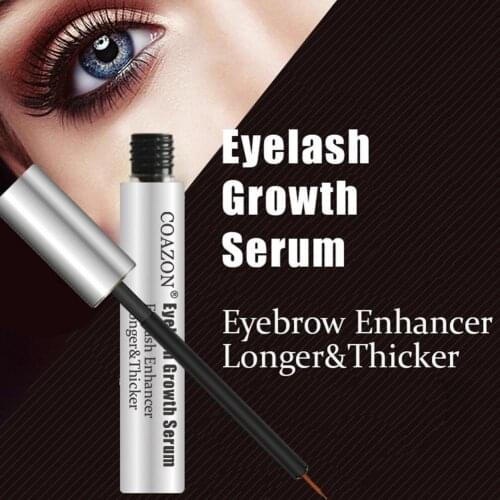Thick Lash Enhancer Nourishes Damaged Lashes And Promotes Rapid Growth Of Lash Enhancer (Color Box)