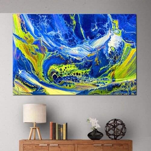 Beautiful Abstract Deluge Diamond Painting Mosaic Full Square Round Embroidery Wall Art Sale 3d Picture For New Year Gift,EE1573