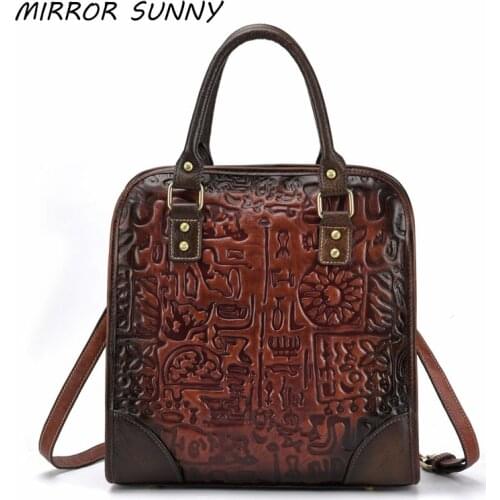 MIRROR SUNNY Women's Bags With Appliques