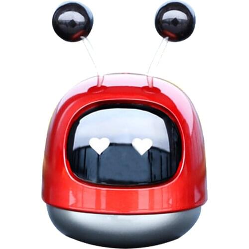 Cartoon Solid Perfume Gifts Fragrance Diffuser Auto Decor Cute Long Lasting Adhesive ABS Car Air Freshener Universal Vent Outlet