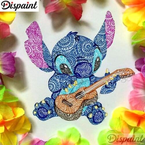 Dispaint Full Square/Round Drill 5D DIY Diamond Painting "cartoon animals" Embroidery Cross Stitch 3D Home Decor A10560