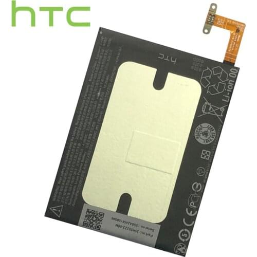 HTC Original B0PAG100 / BOPAG100 2700mAh Phone Replacement Battery For HTC Butterfly 2 2J B810X HTL23
