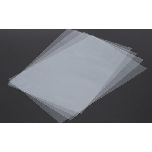8PCS 140x200mm SLA/LCD FEP Film 0.15-0.2mm Thickness for Photon Resin DLP 3D Printer