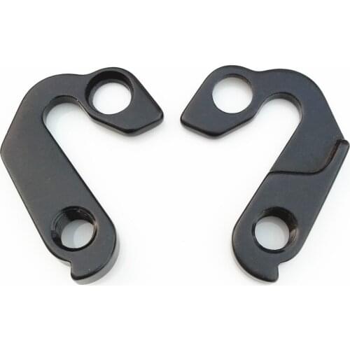 2PCS bicyle Rear Derailleur Hanger Mech Gear Dropouts for Marin Alloy Trail Urban City Cyclocross Bobcat Trail Gestalt Lombard