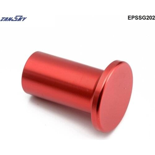 E-Brake Handle Brake Drift Spin Turn Knob Button Lever Lock Cover Universal EPSSG202-AF
