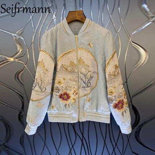 Женские осенние куртки Seifrmann China At AliExpress