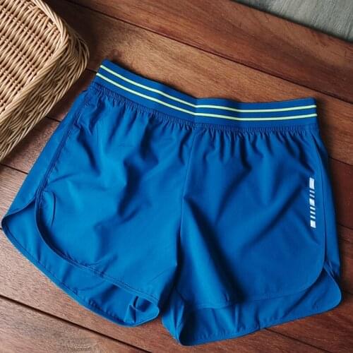 SERBEWAY Women's Running Shorts