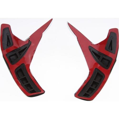 Motorcycle Saddlebag Luggage Bag Trim Moulding for Honda GL1800 2001-2011